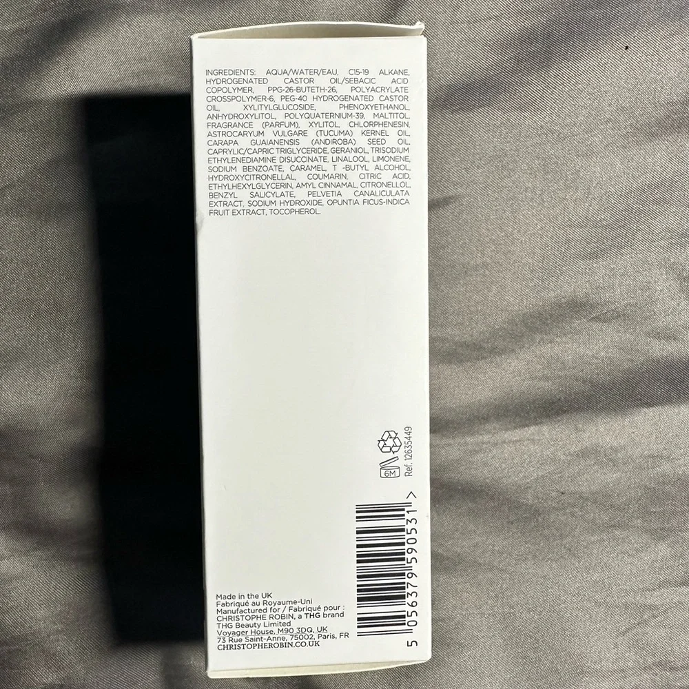 Hair Regenerating Serum